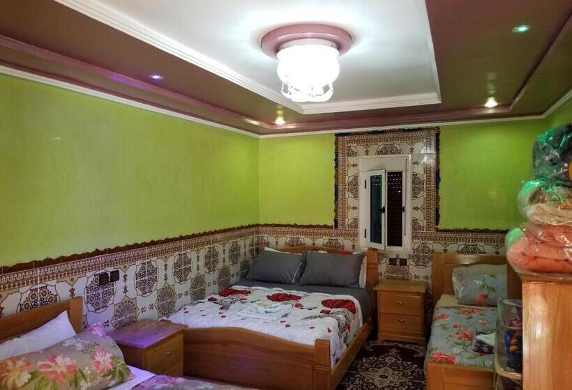 اتاق خانوادگی, Auberge Cascade