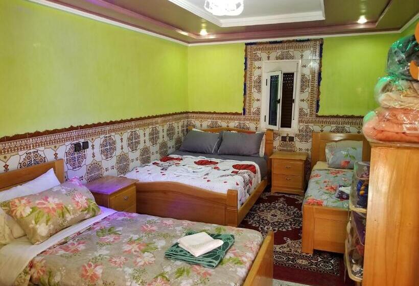 اتاق خانوادگی, Auberge Cascade