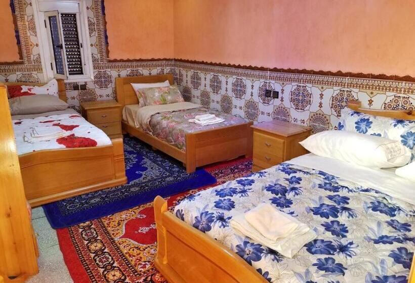 اتاق خانوادگی, Auberge Cascade