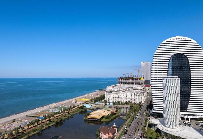 استودیوی استاندارد با چشم‌انداز دریا, Orbi City Hotel Batumi