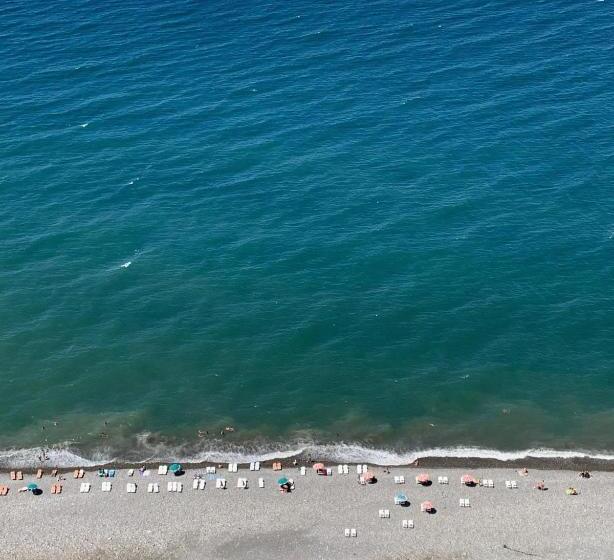 استودیوی استاندارد با چشمانداز دریا, Orbi City Hotel Batumi