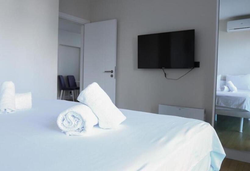 سوییت خانوادگی, Orbi City Hotel Batumi