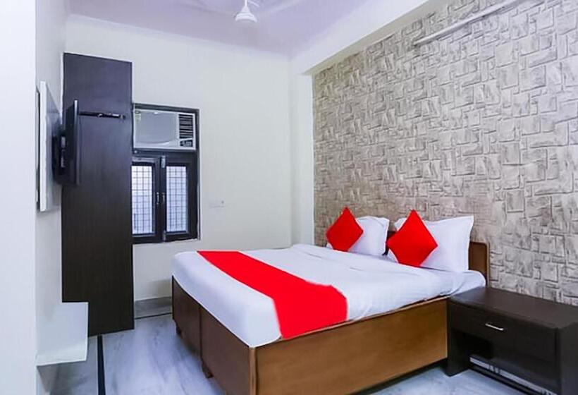 Deluxe-huone, Flagship Green High Near Laxmi Nagar Metro Station