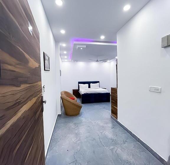 디럭스 룸, Js Garden   Near Jaypee Hospital