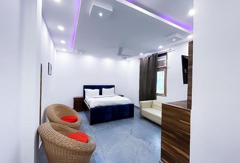 디럭스 룸, Js Garden   Near Jaypee Hospital