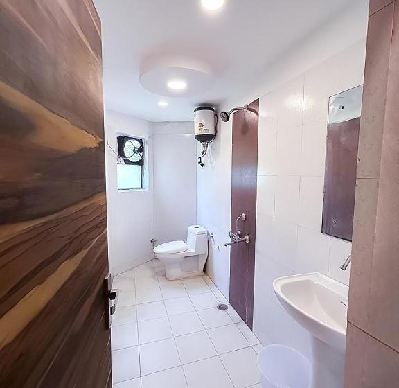 디럭스 룸, Js Garden   Near Jaypee Hospital