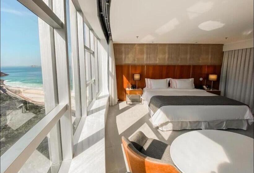 اتاق استاندارد, Nacional Rio Frente Mar