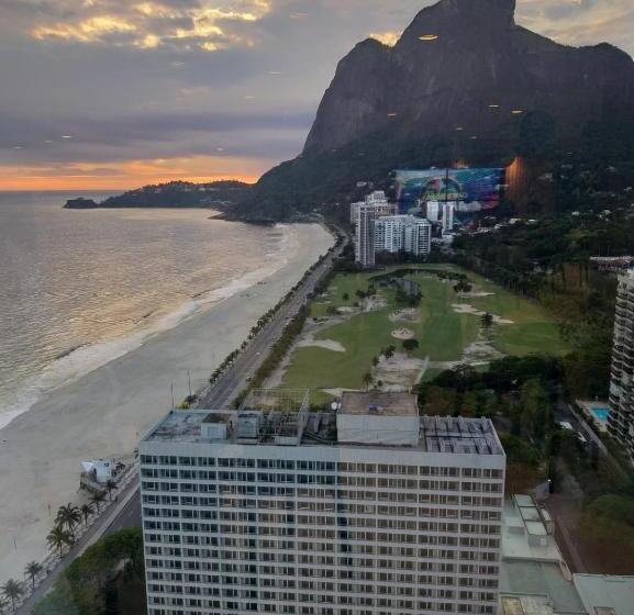 اتاق استاندارد, Nacional Rio Frente Mar