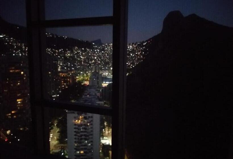 اتاق استاندارد, Nacional Rio Frente Mar