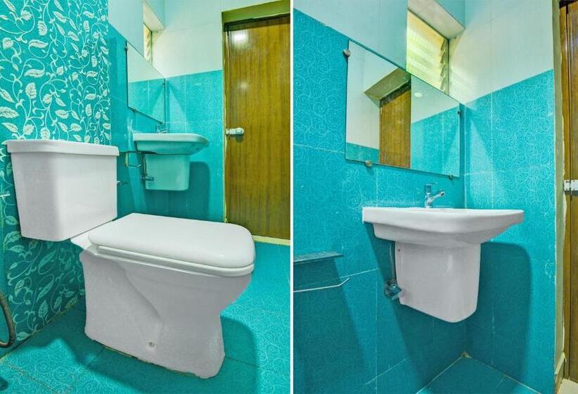 豪华三人间, Oyo Flagship Peppy Guest House