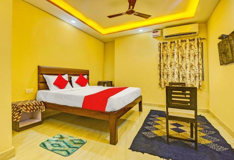 豪华三人间, Oyo Flagship Peppy Guest House