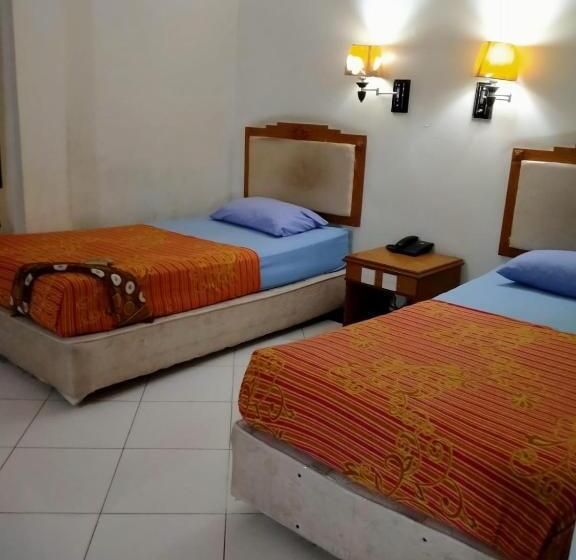 스탠다드 룸, Sawahan