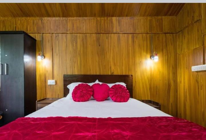 חדר סטנדרט נוף לאגם, The Wayside Tree House And Private Villas