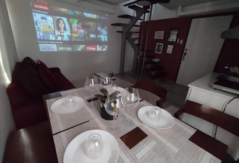 آپارتمان لوکس 1 خوابه, L1 Twin Bed Staycation In Bonifacio Global City 2