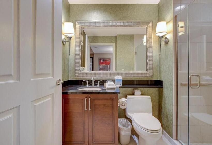 带阳台套房, 29th Ph Mgm Signature Suite With A Massive Balcony