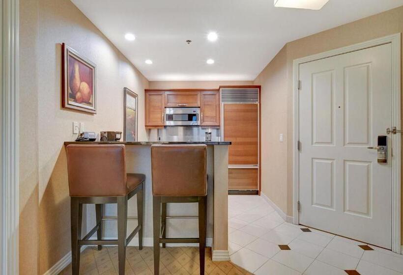 带阳台套房, 29th Ph Mgm Signature Suite With A Massive Balcony