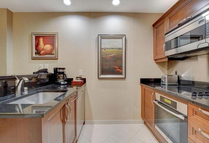 带阳台套房, 29th Ph Mgm Signature Suite With A Massive Balcony