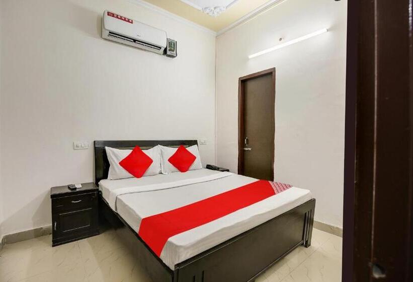 اتاق کلاسیک سه تخته, Oyo Hotel Rest Inn   78