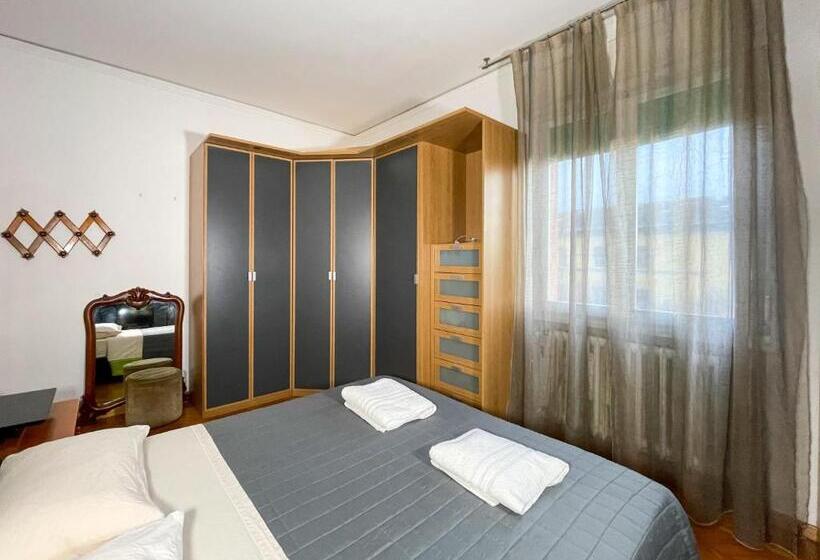 اتاق استاندارد با سرویس بهداشتی مشترک, Grand Central By Alloro Su Treno Affitti Brevi Italia