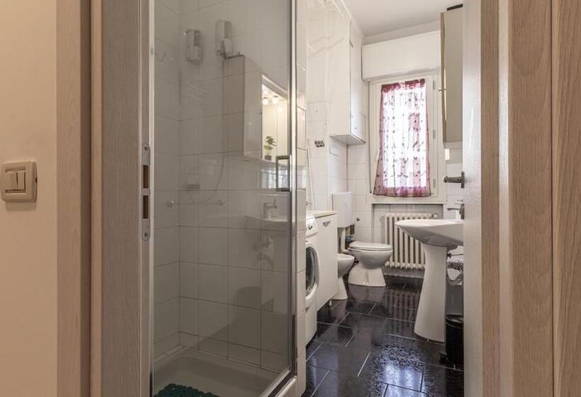 اتاق استاندارد با سرویس بهداشتی مشترک, Grand Central By Alloro Su Treno Affitti Brevi Italia