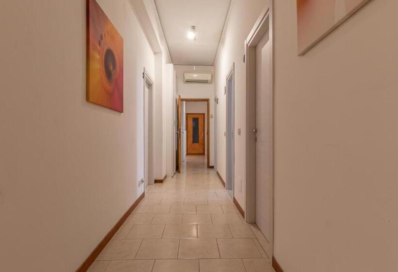 اتاق استاندارد با سرویس بهداشتی مشترک, Grand Central By Alloro Su Treno Affitti Brevi Italia