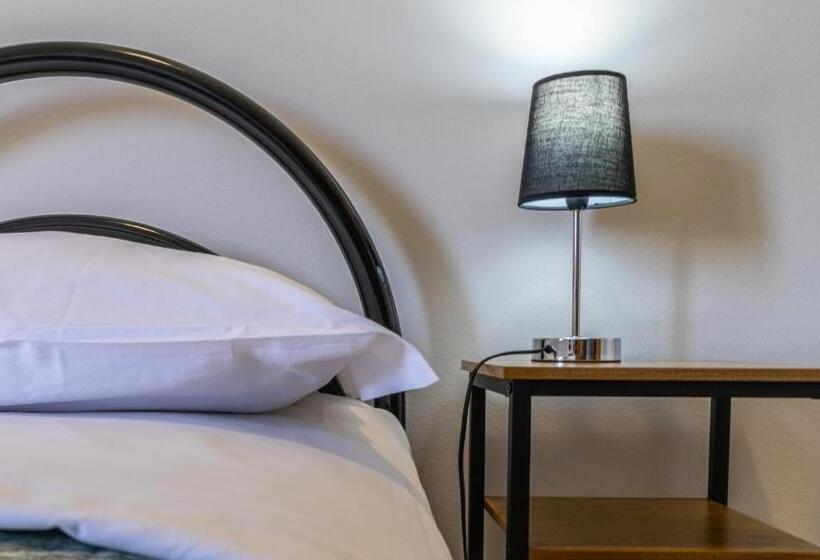 اتاق استاندارد با سرویس بهداشتی مشترک, Grand Central By Alloro Su Treno Affitti Brevi Italia