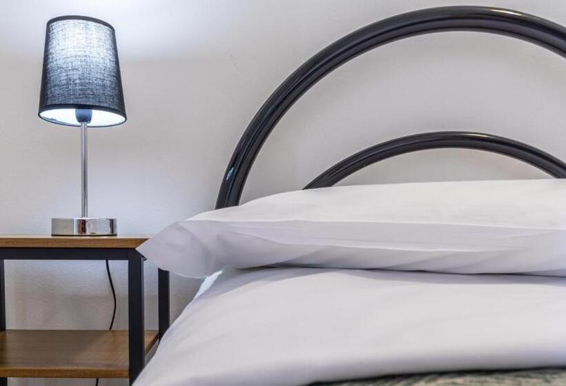 اتاق استاندارد با سرویس بهداشتی مشترک, Grand Central By Alloro Su Treno Affitti Brevi Italia