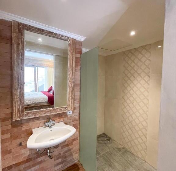 Habitació Superior, The Jimbaran Five