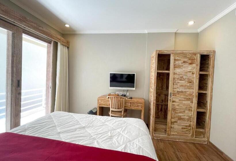 Habitació Superior, The Jimbaran Five