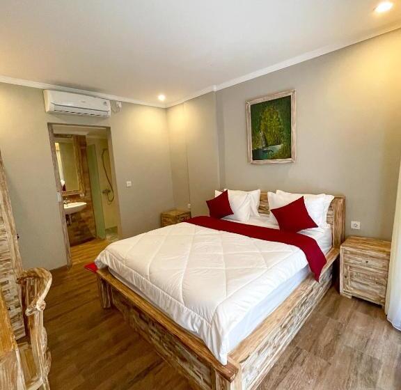 Habitació Superior, The Jimbaran Five