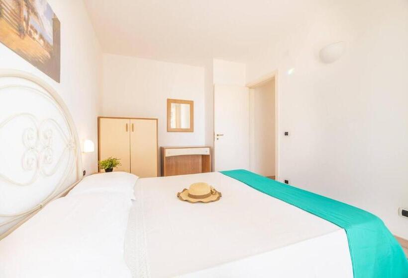 海の見える１ベッドルームアパートメント, Residence Oasi Sul Mare