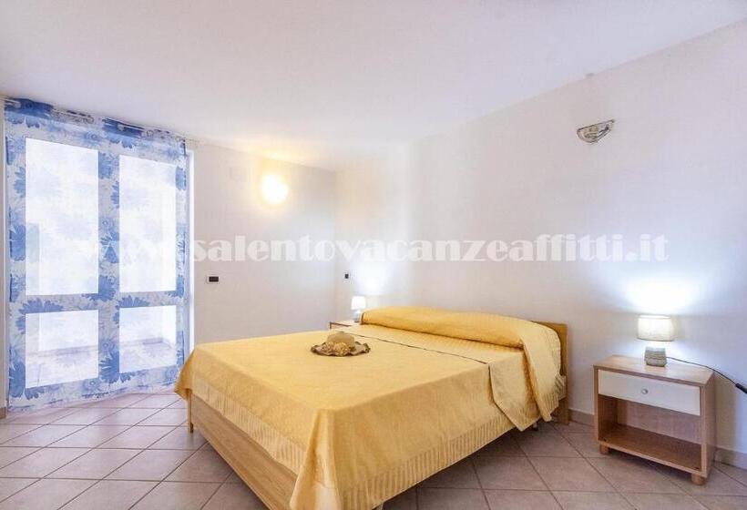 דירת שלושה חדרים, Residence Oasi Sul Mare