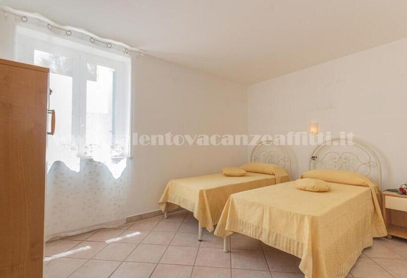 דירת שלושה חדרים, Residence Oasi Sul Mare