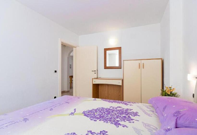 3ベッドルームアパートメント, Residence Oasi Sul Mare