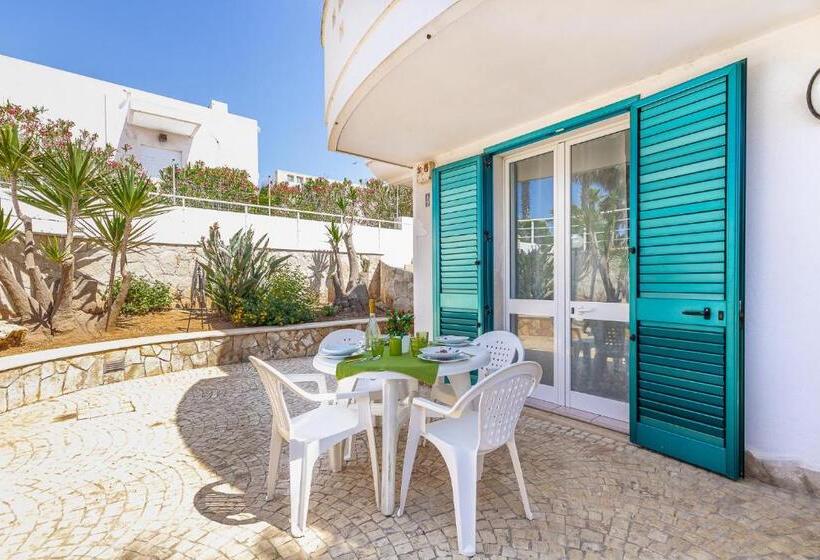 דירת שלושה חדרים, Residence Oasi Sul Mare