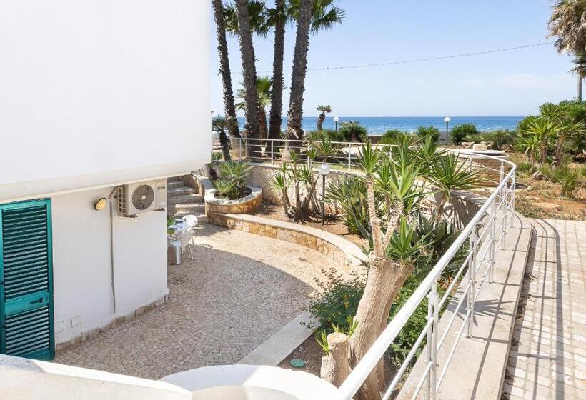 דירת שלושה חדרים, Residence Oasi Sul Mare