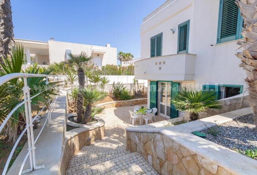 דירת שלושה חדרים, Residence Oasi Sul Mare