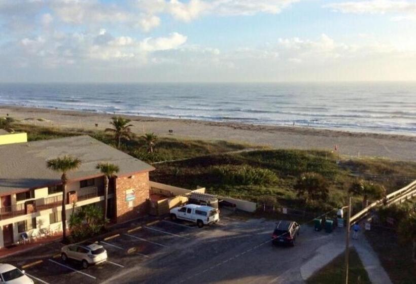 Apartamento 1 Dormitório Vista Mar, Sandcastles Condominium Complex