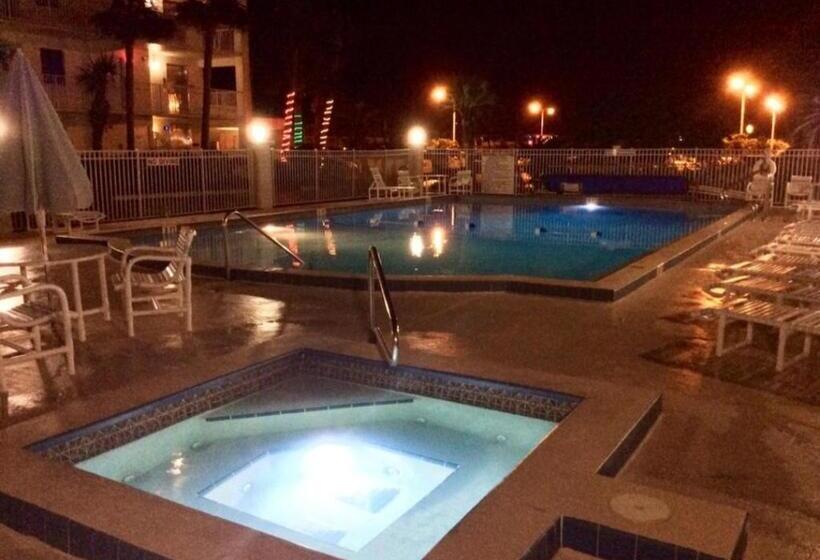 침실 1개 바다 전망 아파트, Sandcastles Condominium Complex