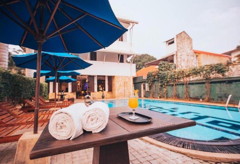 スタンダードルーム, St.lachlan Hotel & Suites