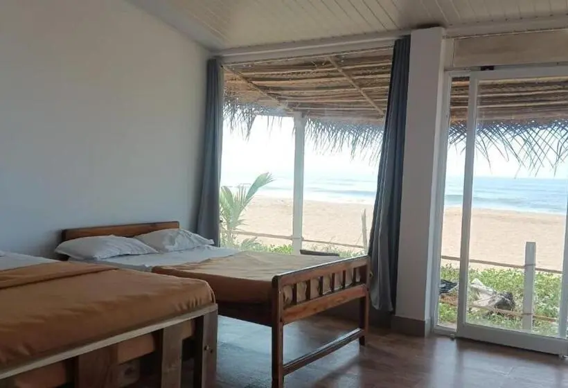 Deluxe Suite Sea View, The Meraki Beach Resort
