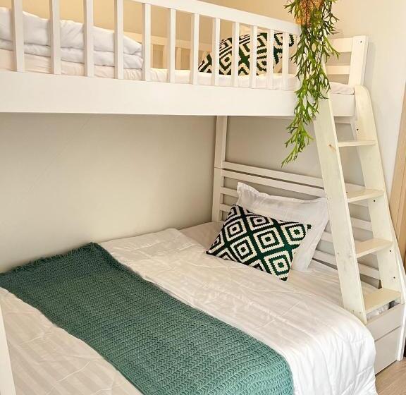 آپارتمان 1 خوابه با بالکن, The Song Luxury Apartment By Lisa House