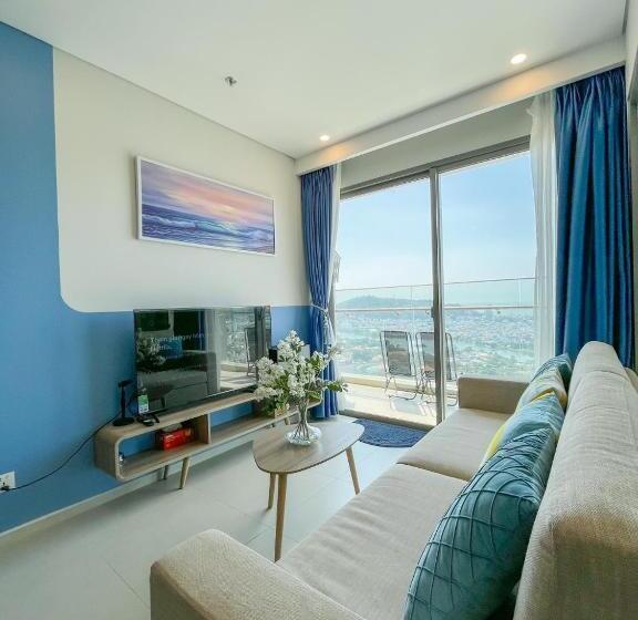 آپارتمان 2 خوابه, The Song Luxury Apartment By Lisa House