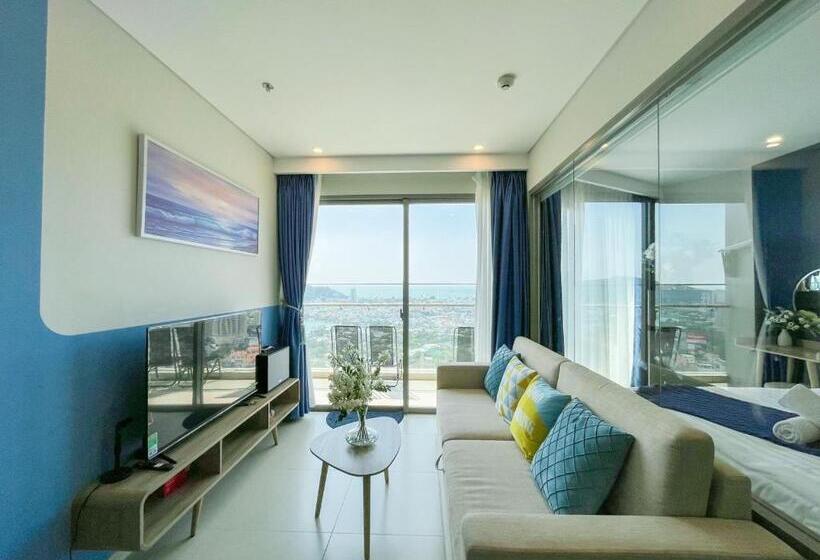 آپارتمان 2 خوابه, The Song Luxury Apartment By Lisa House