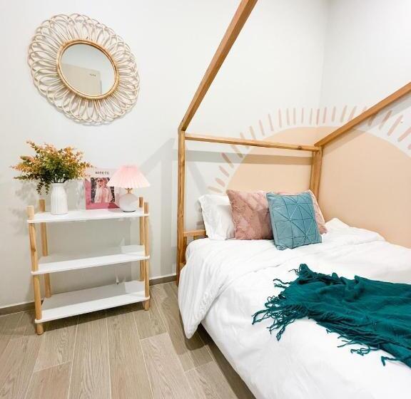 آپارتمان 2 خوابه, The Song Luxury Apartment By Lisa House