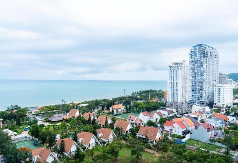 آپارتمان 1 خوابه با چشمانداز دریا, The Song Luxury Apartment By Lisa House