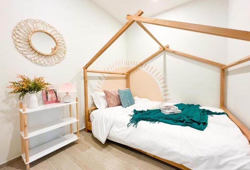 آپارتمان 2 خوابه, The Song Luxury Apartment By Lisa House