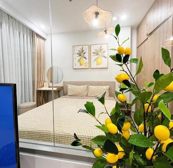 آپارتمان 2 خوابه, The Song Luxury Apartment By Lisa House