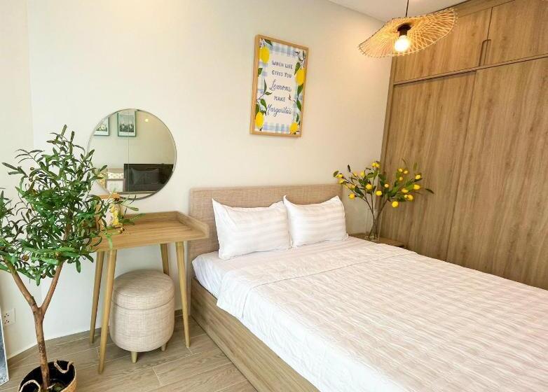 آپارتمان 2 خوابه, The Song Luxury Apartment By Lisa House