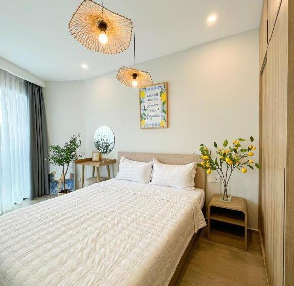 آپارتمان 2 خوابه, The Song Luxury Apartment By Lisa House